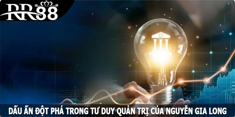 Dấu ấn đột phá trong tư duy quản trị của Nguyễn Gia Long