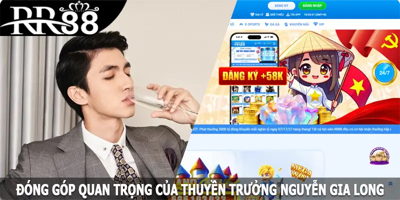 Đóng góp quan trọng của thuyền trưởng Nguyễn Gia Long